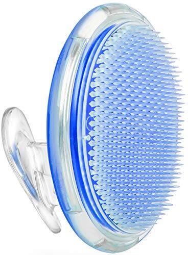 Front. Vulpecula Spade - Exfoliating Body Scrub Razor Bump Brush and Ingrown Hairs Solution - Skin Exfoliator for Body Shaving Irritation,.