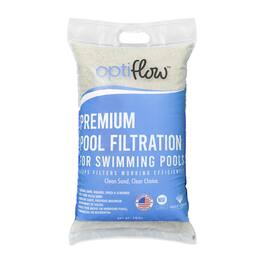 OptiFlow - 50 Lb Premium Pool Filtration Angular Sand with Pure Silica Formula