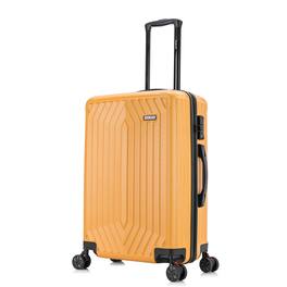 DUKAP - STRATOS lightweight hardside Spinner Luggage 24" - TERRACOTA