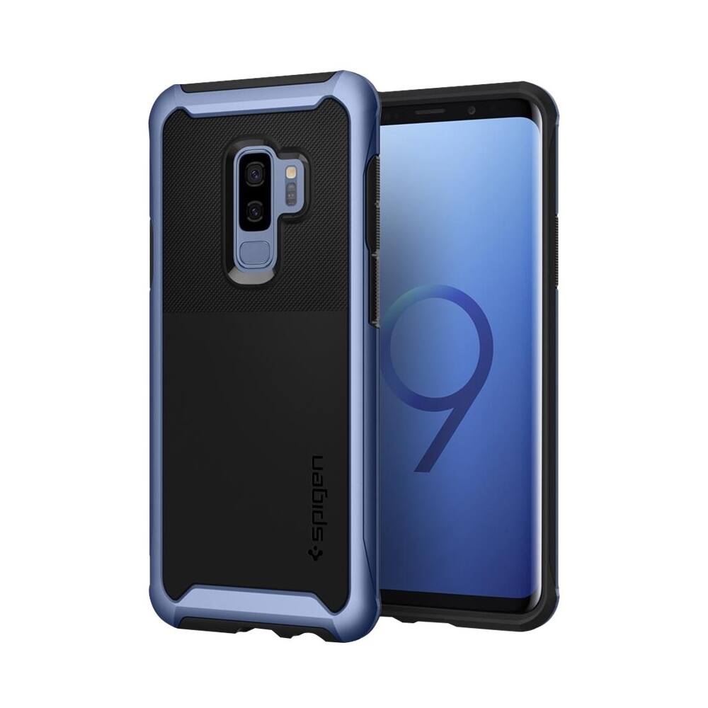 Best Buy: Spigen Neo Hybrid Series Case for Samsung Galaxy S9+ Coral ...