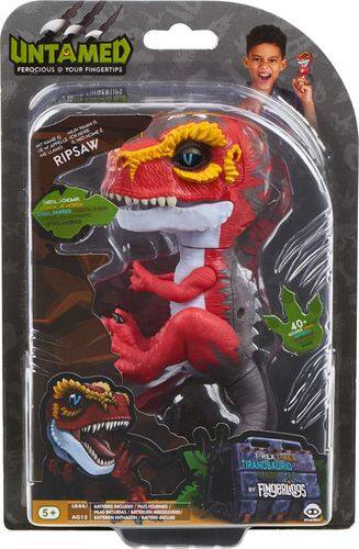  WowWee - Fingerlings Ripsaw - Red