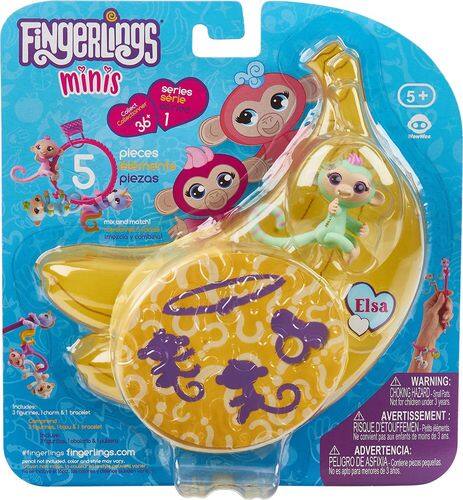  WowWee - Fingerlings Mini