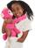 Alt View 14. WowWee - Fingerlings HUGS BELLA - Friendly Interactive Plush Monkey Toy - Pink.