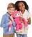 Alt View 15. WowWee - Fingerlings HUGS BELLA - Friendly Interactive Plush Monkey Toy - Pink.