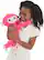 Alt View 17. WowWee - Fingerlings HUGS BELLA - Friendly Interactive Plush Monkey Toy - Pink.