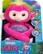 Left. WowWee - Fingerlings HUGS BELLA - Friendly Interactive Plush Monkey Toy - Pink.
