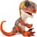 Best Buy: WowWee Untamed Raptor by Fingerlings Blaze Velociraptor ...