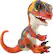 Best Buy: WowWee Untamed Raptor by Fingerlings Blaze Velociraptor ...