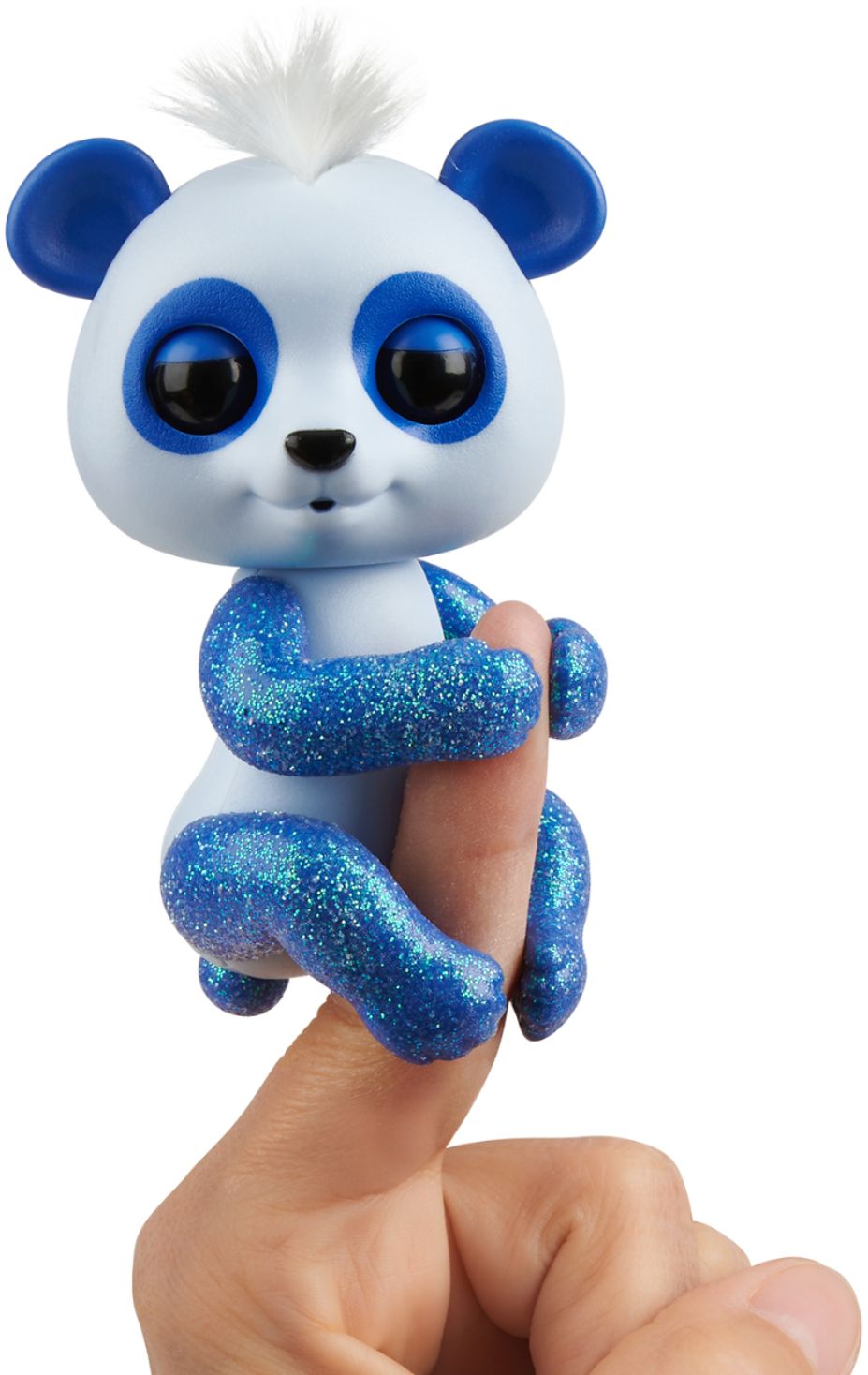 Fingerlings Liberty (Red, White & Blue Glitter) EXCLUSIVE