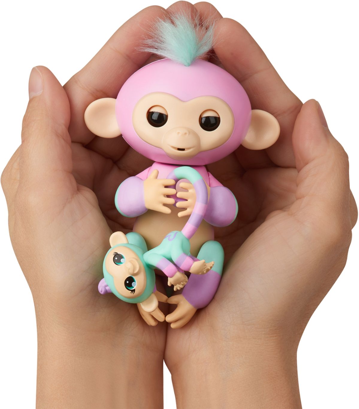 Fingerlings The BFF Collection Ashley & Chance Children Toy 3542 WowWee for sale online 