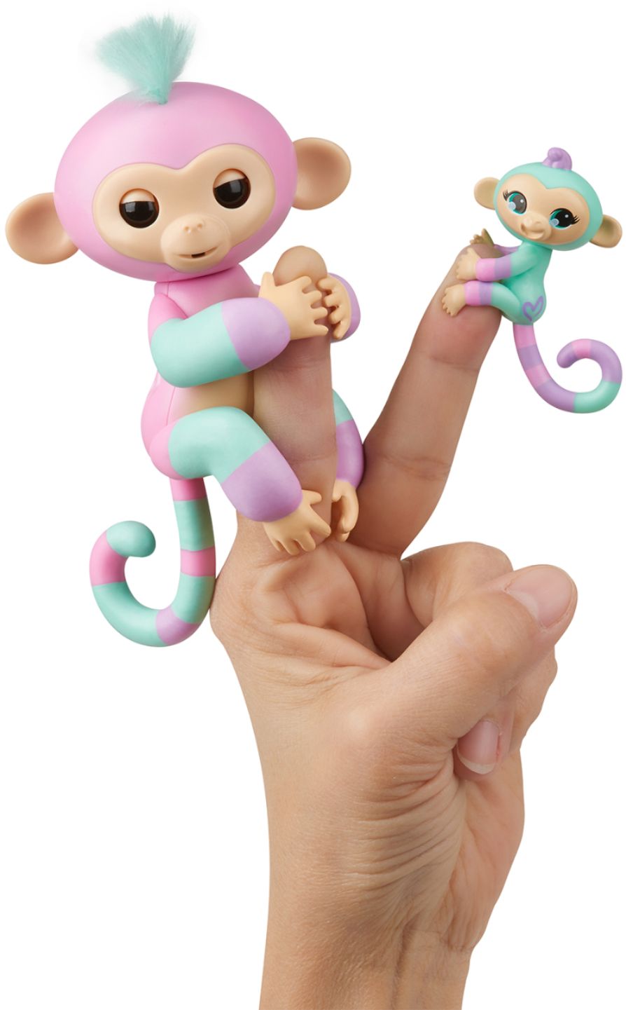 Fingerlings The BFF Collection Ashley & Chance Children Toy 3542 WowWee for sale online 