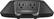 Alt View 11. Insignia™ - 6-Outlet/3-USB Surge Protector - Black.