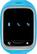 Front. LG - GizmoPal 2 Smartwatch Plastic Verizon - Blue.