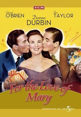 For the Love of Mary - DVD