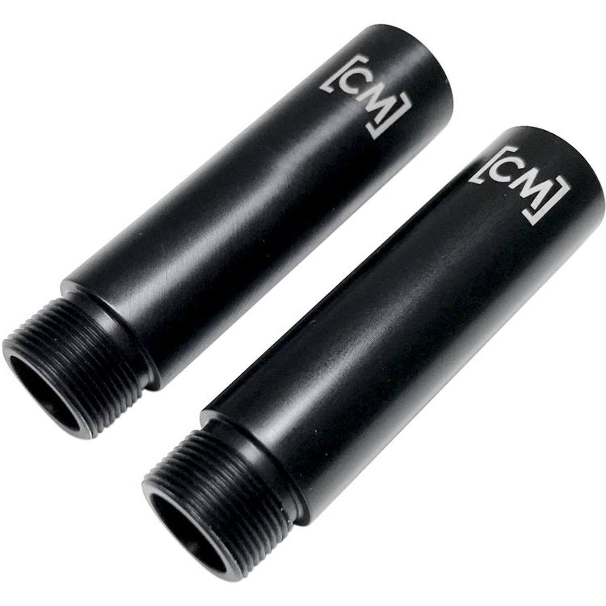 Front. CineMilled - CineMilled Upper Tilt Arm Extension for Tilta Gravity Gimbal, Pair.