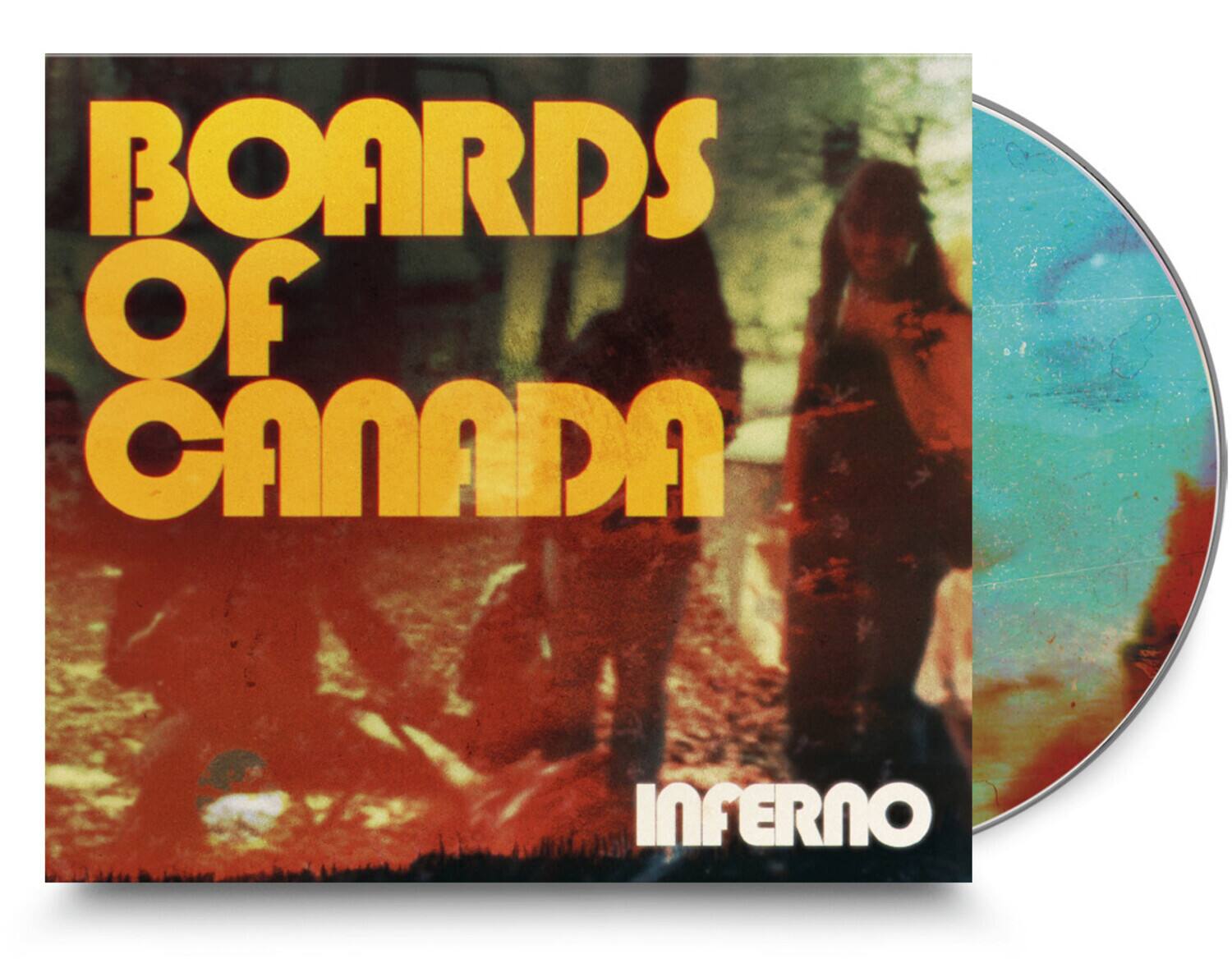 BOARDS OF CANADA  
INFERNO