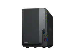 Synology - 2-bay DiskStation DS223 (Diskless)