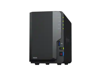 Synology 2 bay DiskStation DS223 (Diskless) DS223 - Best Buy Synology 2 bay DiskStation DS223 (Diskless) DS223 - Best Buy