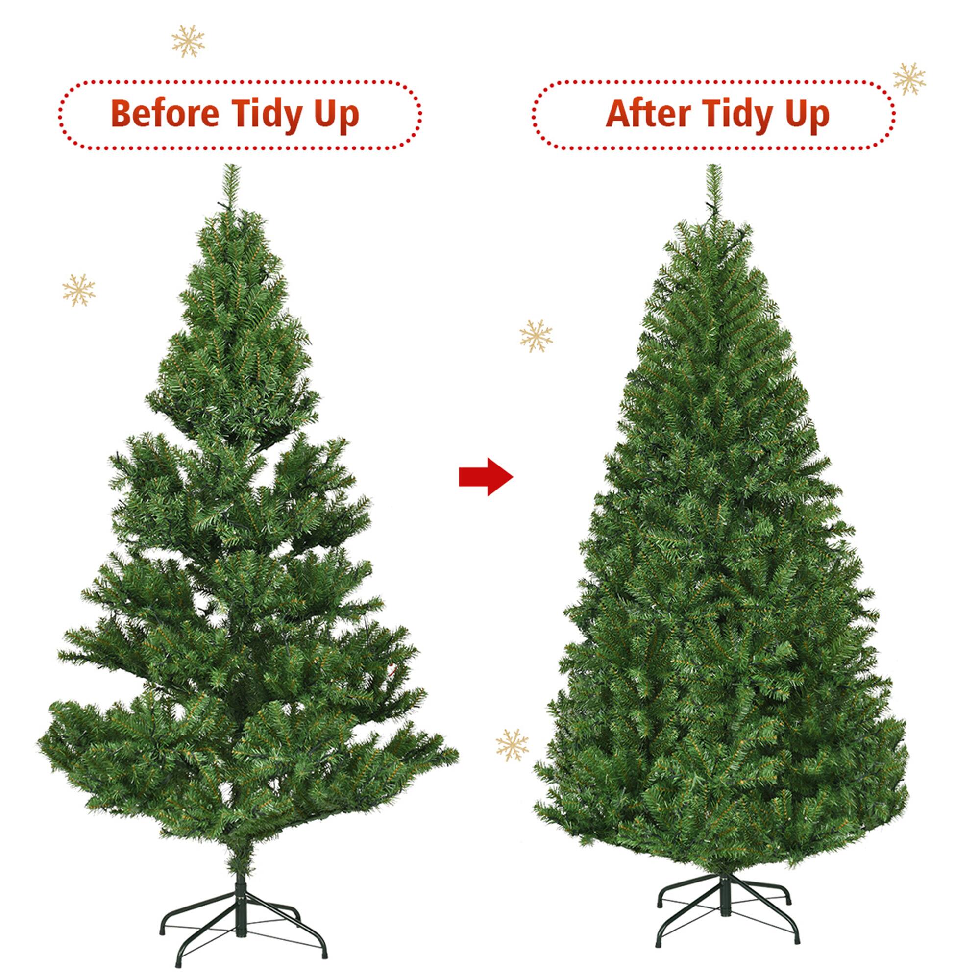 Before Tidy Up

After Tidy Up