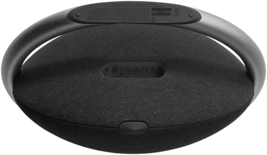 Back. Harman Kardon - Harman Kardon Onyx Studio 8 Speaker, Black.