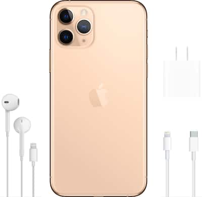 Apple Refurbished Excellent iPhone 11 Pro 256GB Gold Apple Refurbished Excellent iPhone 11 Pro 256GB Gold