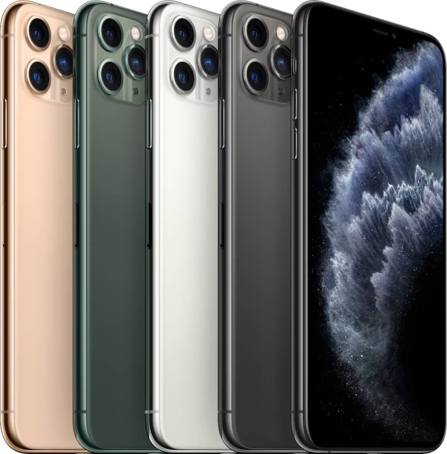 Apple Refurbished Excellent iPhone 11 Pro Max 512GB Space Apple Refurbished Excellent iPhone 11 Pro Max 512GB Space