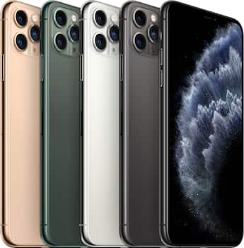 Apple iPhone 11 Pro Max 512GB Space Gray (Unlocked) MWGP2LL/A Apple iPhone 11 Pro Max 512GB Space Gray (Unlocked) MWGP2LL/A