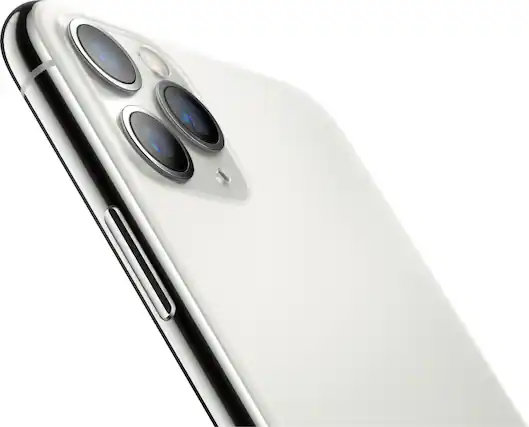 Front. Apple - iPhone 11 Pro Max 64GB.