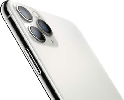 Apple iPhone 11 Pro Max 64GB Silver (Unlocked) MWGG2LL/A - Best Buy Apple iPhone 11 Pro Max 64GB Silver (Unlocked) MWGG2LL/A - Best Buy
