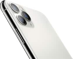 Apple iPhone 11 Pro Max 256GB Silver (Unlocked) MWGL2LL/A - Best Buy Apple iPhone 11 Pro Max 256GB Silver (Unlocked) MWGL2LL/A - Best Buy