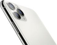 Front Zoom. Apple - iPhone 11 Pro Max 512GB (Unlocked).