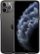 Alt View Zoom 11. Apple - iPhone 11 Pro with 64GB Memory Cell Phone (Unlocked) - Space Gray.