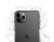 Alt View Zoom 13. Apple - iPhone 11 Pro with 64GB Memory Cell Phone (Unlocked) - Space Gray.
