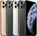 Alt View Zoom 14. Apple - iPhone 11 Pro with 64GB Memory Cell Phone (Unlocked) - Space Gray.