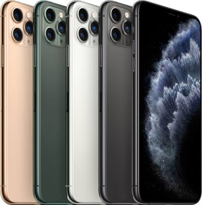 Apple Refurbished Excellent iPhone 11 Pro with 64GB Memory Apple Refurbished Excellent iPhone 11 Pro with 64GB Memory