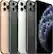 Alt View 14. Apple - iPhone 11 Pro with 64GB Memory Cell Phone (Unlocked).