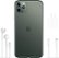 Alt View Zoom 15. Apple - iPhone 11 Pro with 64GB Memory Cell Phone (Unlocked) - Midnight Green.