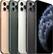 Alt View 14. Apple - iPhone 11 Pro with 256GB Memory Cell Phone (Unlocked).