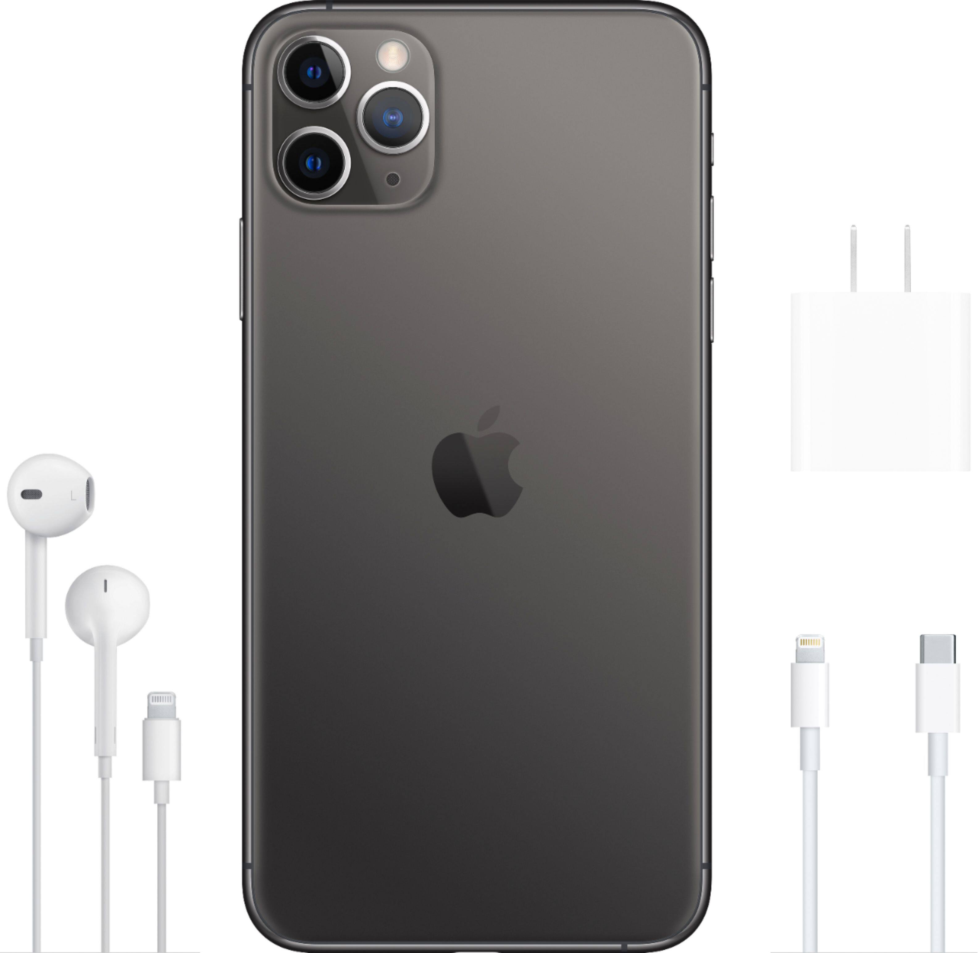 Best Buy: Apple iPhone 11 Pro with 256GB Memory Cell Phone