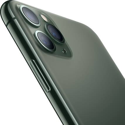 Apple iPhone 11 Pro with 256GB Memory Cell Phone (Unlocked Apple iPhone 11 Pro with 256GB Memory Cell Phone (Unlocked