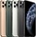 Alt View 14. Apple - iPhone 11 Pro Max with 64GB Memory Cell Phone (Unlocked).