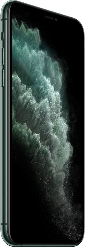 Apple iPhone 11 Pro Max with 256GB Memory Cell Phone (Unlocked Apple iPhone 11 Pro Max with 256GB Memory Cell Phone (Unlocked