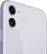 Alt View Zoom 13. Apple - iPhone 11 with 64GB Memory Cell Phone (Unlocked) - Purple.