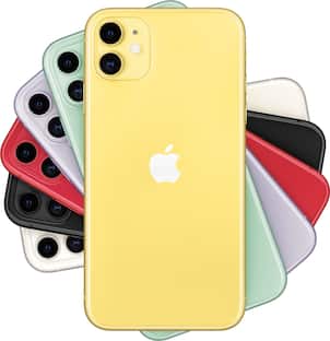 Apple iPhone 11 128GB White (Unlocked) MWKV2LL/A - Best Buy