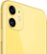 Alt View Zoom 13. Apple - iPhone 11 with 64GB Memory Cell Phone (Unlocked) - Yellow.