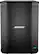 Front. Bose - S1 Pro Portable Bluetooth Speaker with Battery - Black.