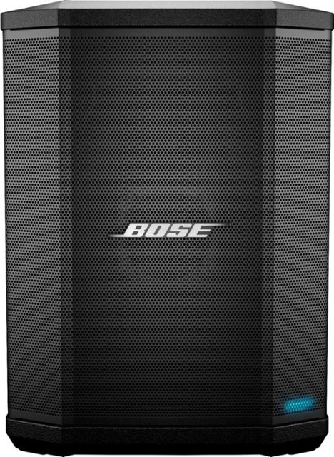 tråd Skaldet krone Bose S1 Pro Portable Bluetooth Speaker with Battery Black 787930-1120 -  Best Buy
