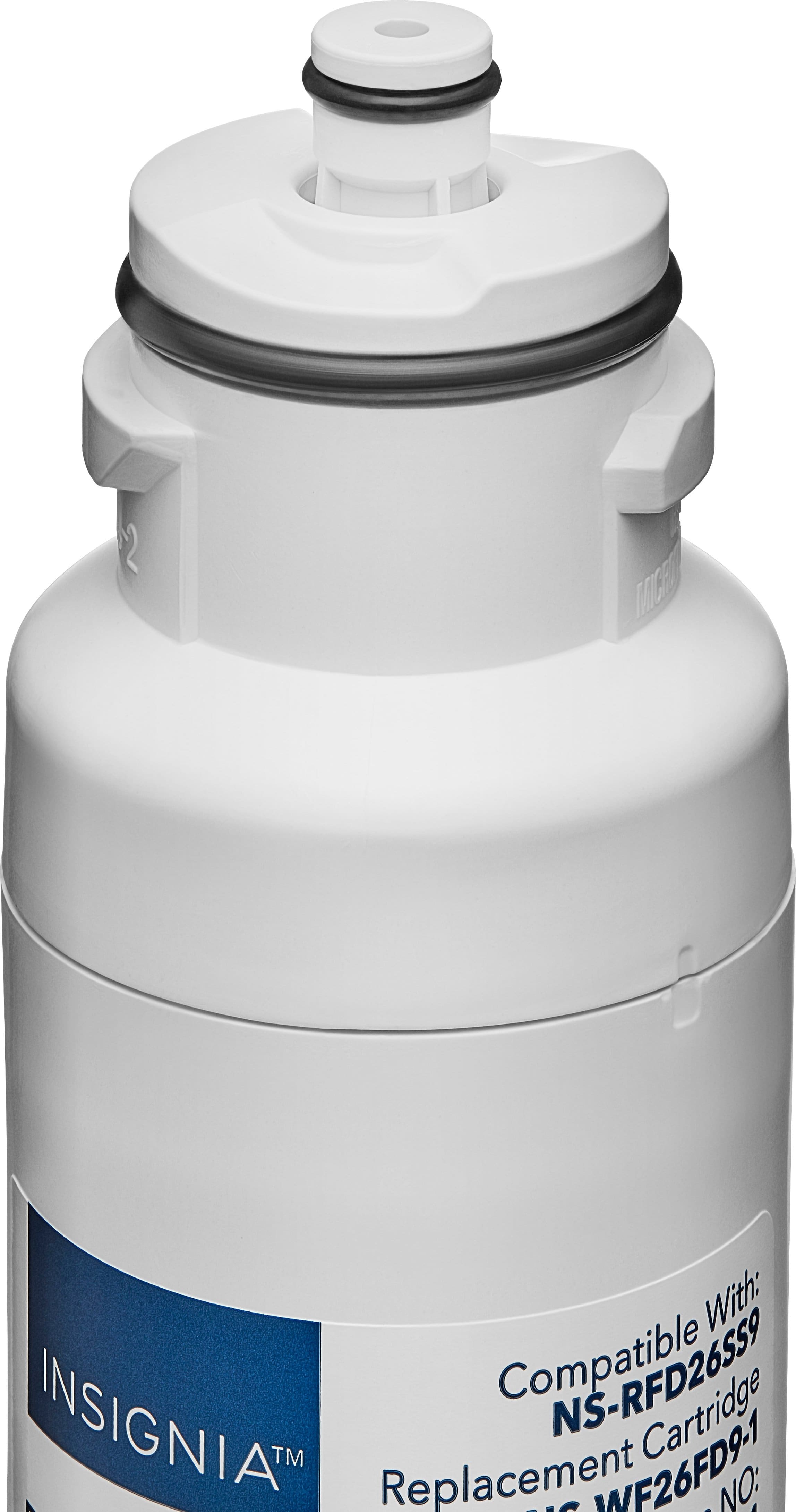 Alt View 11. Insignia™ - Water Filter for Select Insignia Refrigerators - White.