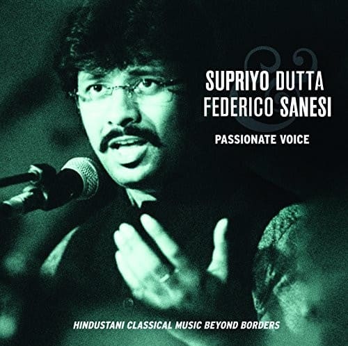 Dutta,Supriyo / Sanesi,Federico - Passionate Voice   - COMPACT DISCS [CD] price history on PriceWatchPro