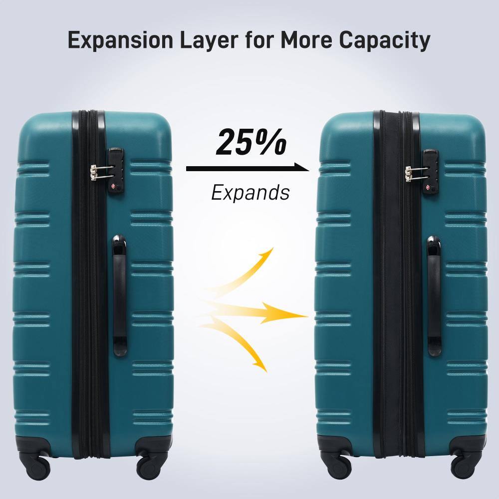 Expansion Layer for More Capacity

25% Expands